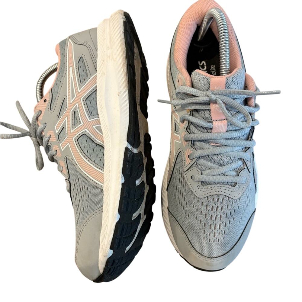 ASICS Women's Gel-Contend 8 running shoes size 9.5 - Picture 4 of 6